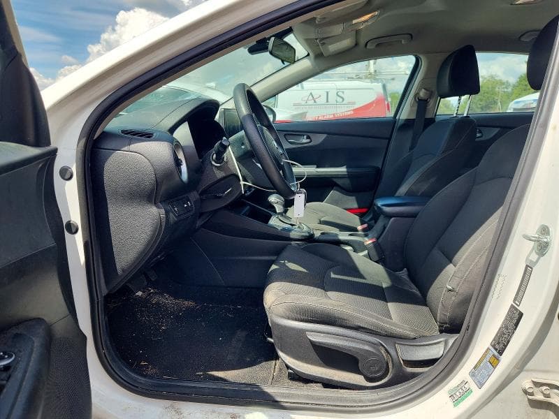 2021 KIA FORTE FE 7
