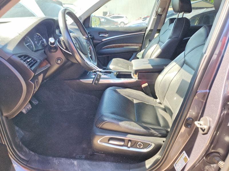 2020 ACURA MDX TECHNOLOGY 7