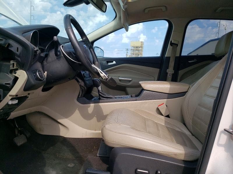 2017 FORD ESCAPE TITANIUM 7