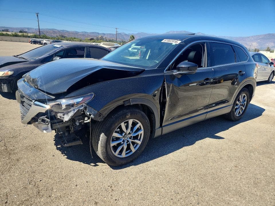 2021 MAZDA CX-9 TOURING - 1