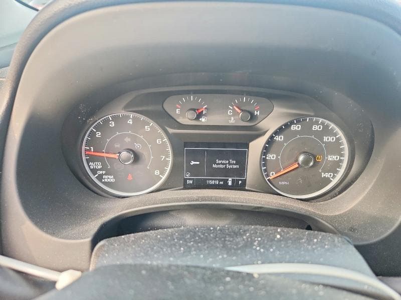 2018 GMC TERRAIN SLE 9