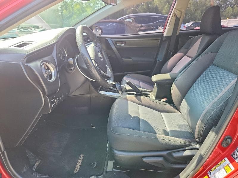 2017 TOYOTA COROLLA LE 7