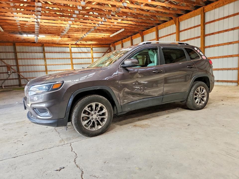 2020 JEEP CHEROKEE LATITUDE PLUS - 1