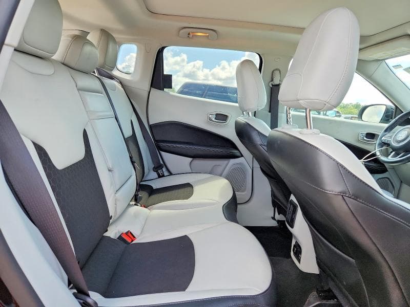 2019 JEEP COMPASS LATITUDE 10