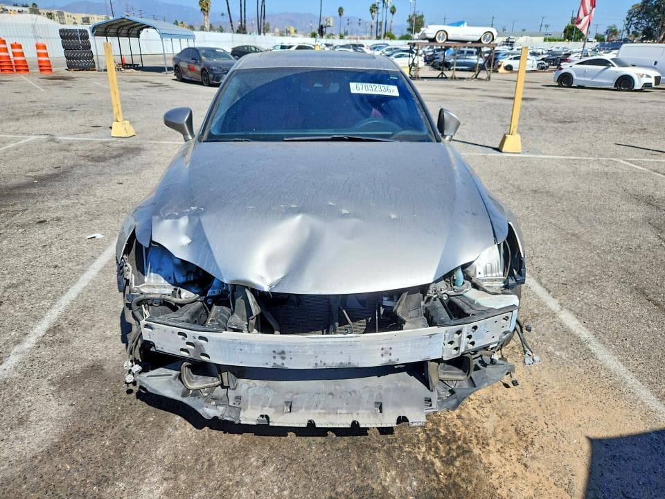2019 LEXUS IS 300 5
