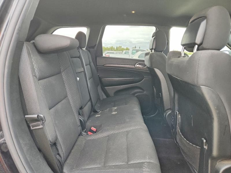 2018 JEEP GRAND CHEROKEE LAREDO 11
