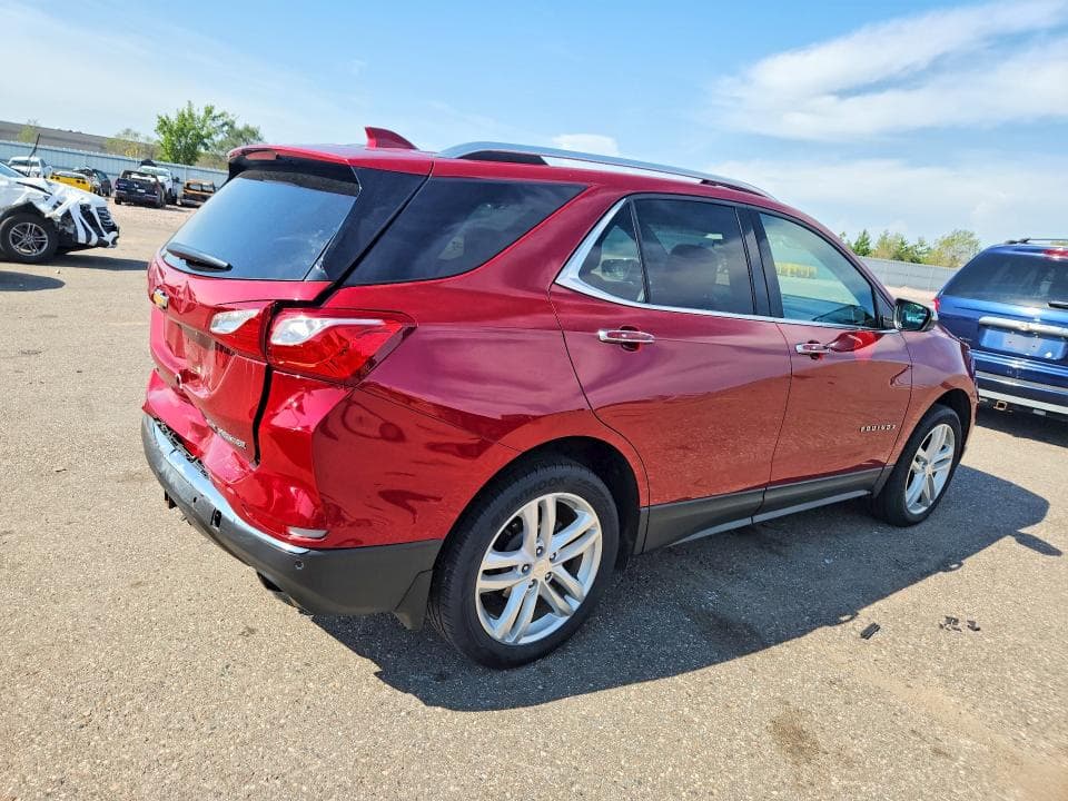 2019 CHEVROLET EQUINOX PREMIER 3