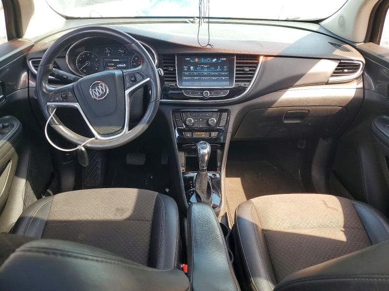 2018 BUICK ENCORE PREFERRED II 8