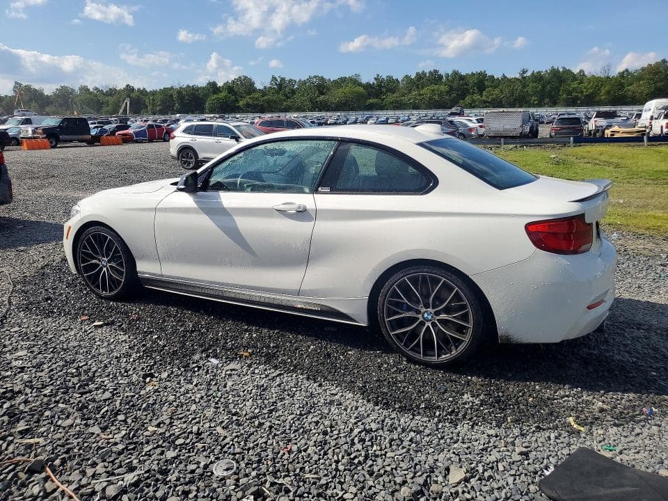 2018 BMW M240I 2