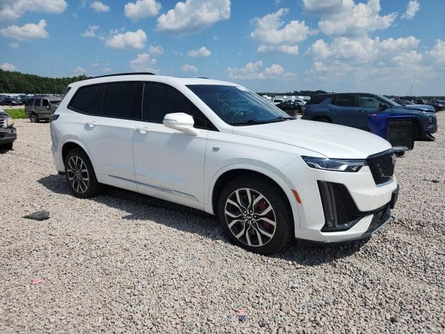 2023 CADILLAC XT6 SPORT 4