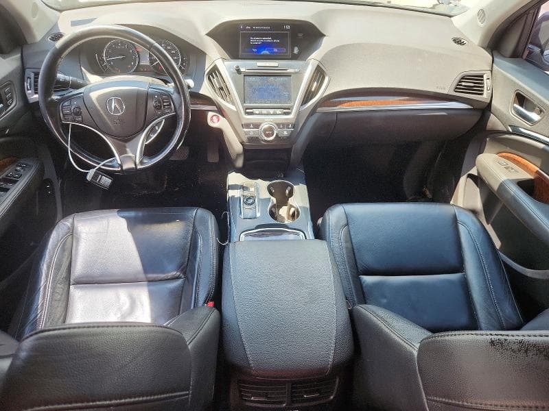 2017 ACURA MDX 8