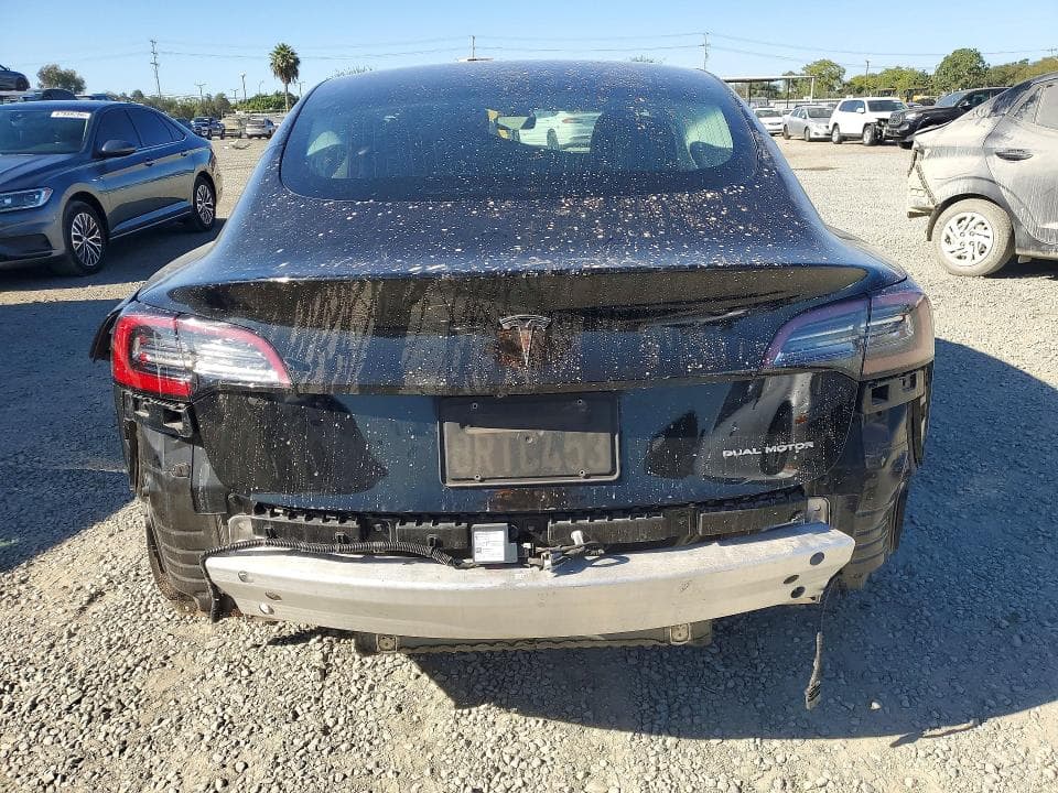 2020 TESLA MODEL 3 6