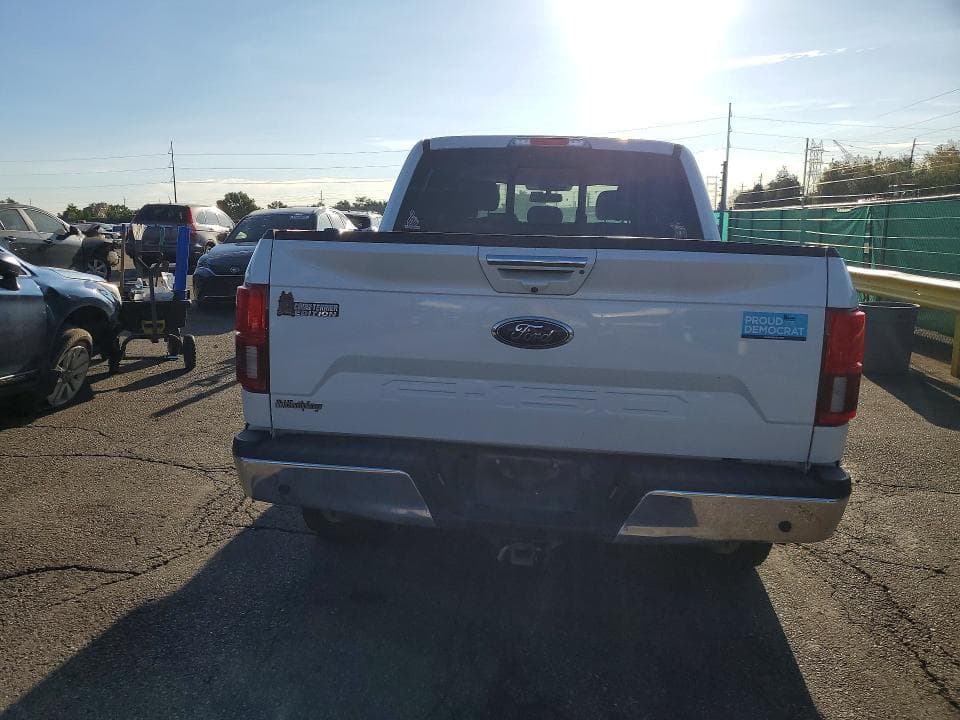 2020 FORD F150 SUPERCREW 6