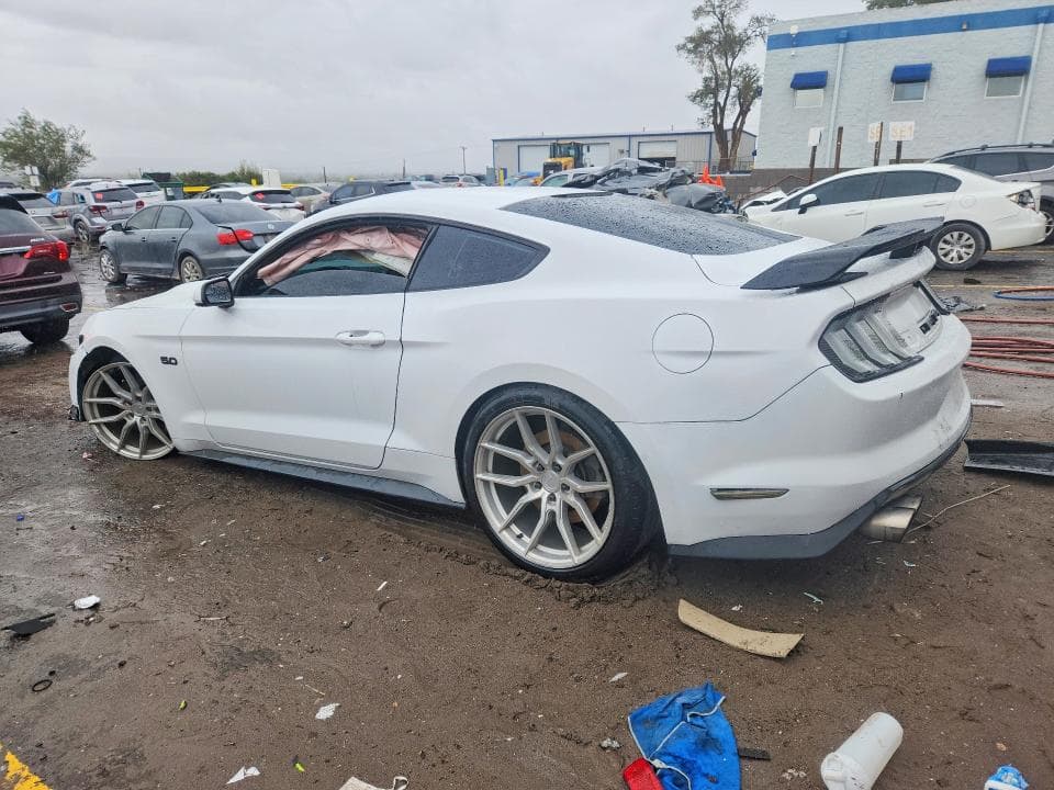 2017 FORD MUSTANG GT 2