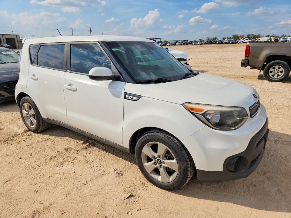 2018 KIA SOUL BASE 4
