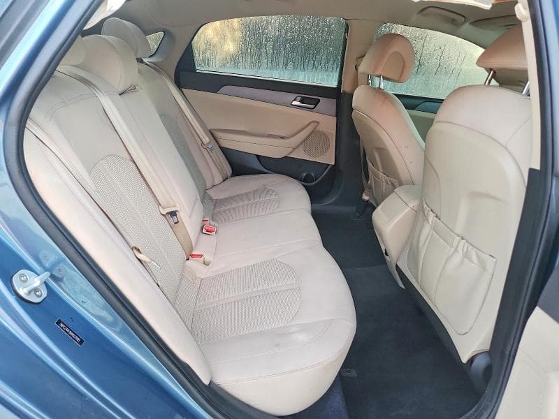 2017 HYUNDAI SONATA SE 10