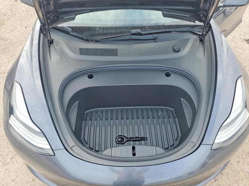 2021 TESLA MODEL 3 11