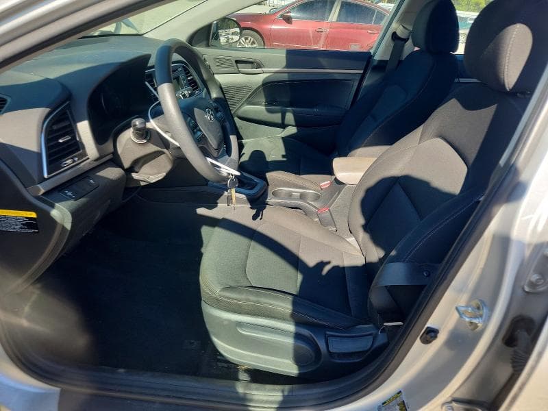 2018 HYUNDAI ELANTRA SE 7