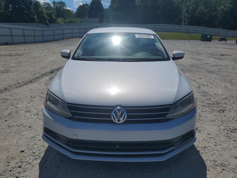2017 VOLKSWAGEN JETTA S 5