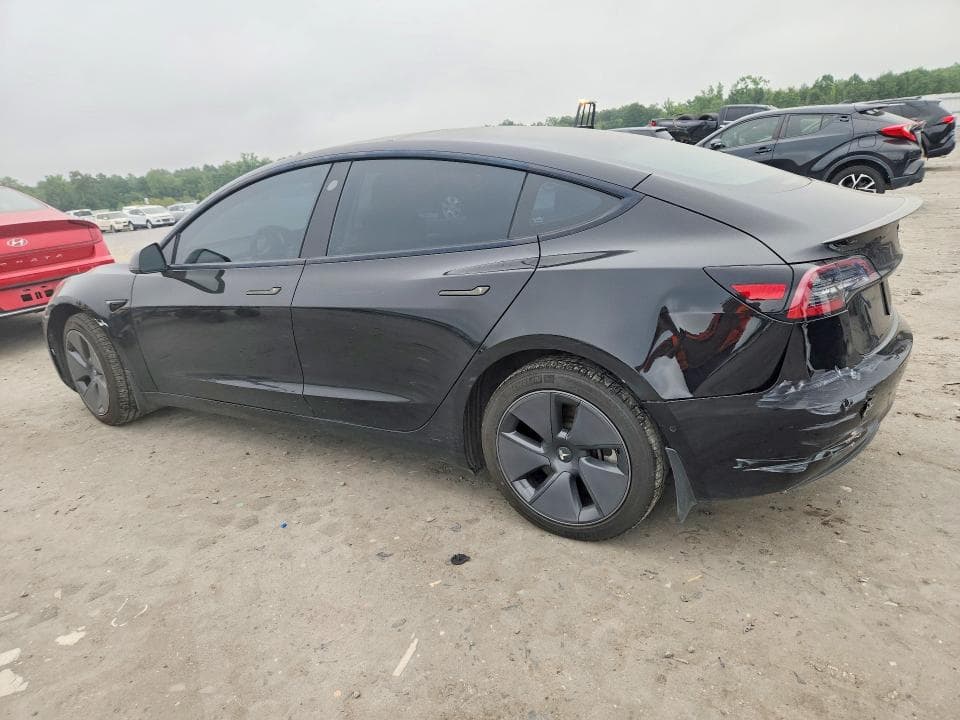 2022 TESLA MODEL 3 2