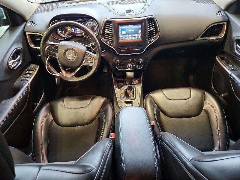 2019 JEEP CHEROKEE LATITUDE PLUS 8