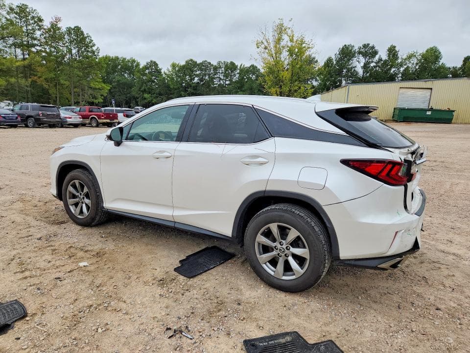 2018 LEXUS RX 350 BASE 2