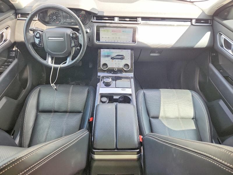 2018 LAND ROVER RANGE ROVER VELAR S 8