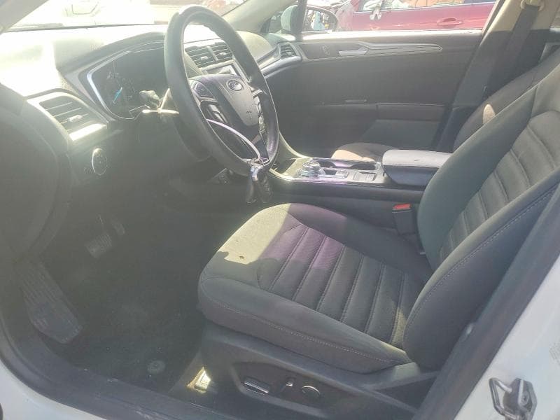 2017 FORD FUSION SE 7