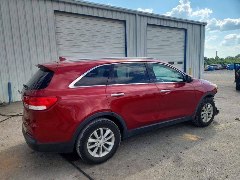 2017 KIA SORENTO LX 3