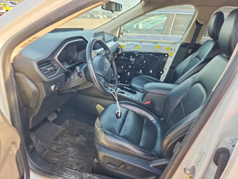 2020 FORD ESCAPE SEL 7
