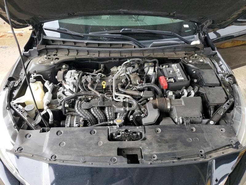 2021 NISSAN ALTIMA SL 11
