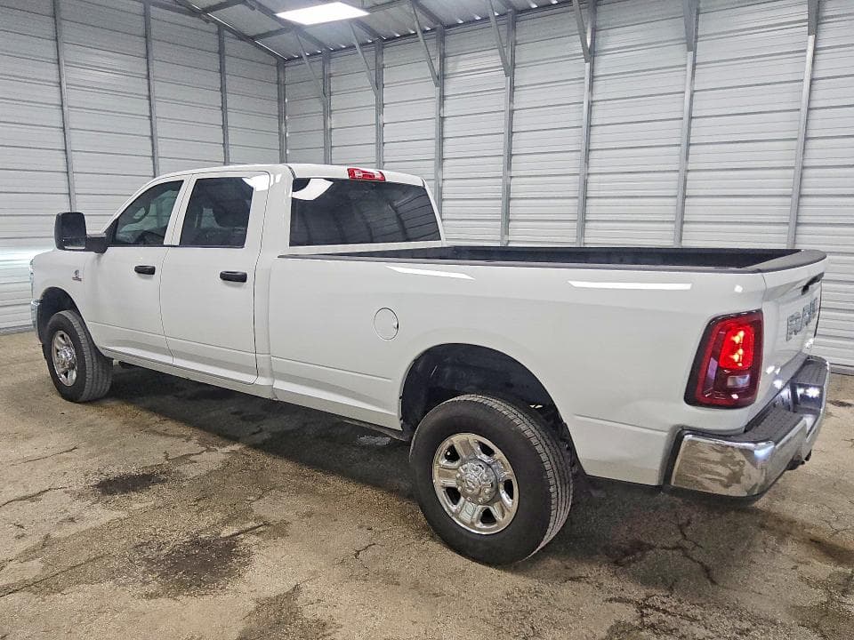 2025 RAM 2500 TRADESMAN 2