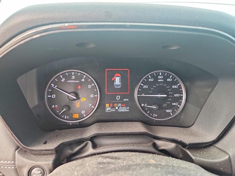 2025 SUBARU OUTBACK PREMIUM 9
