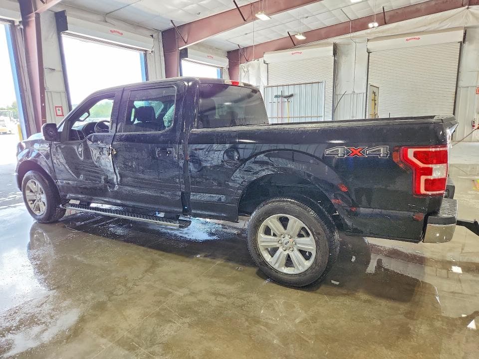 2019 FORD F150 SUPERCREW 2