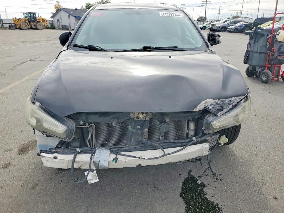 2017 MITSUBISHI LANCER ES 5