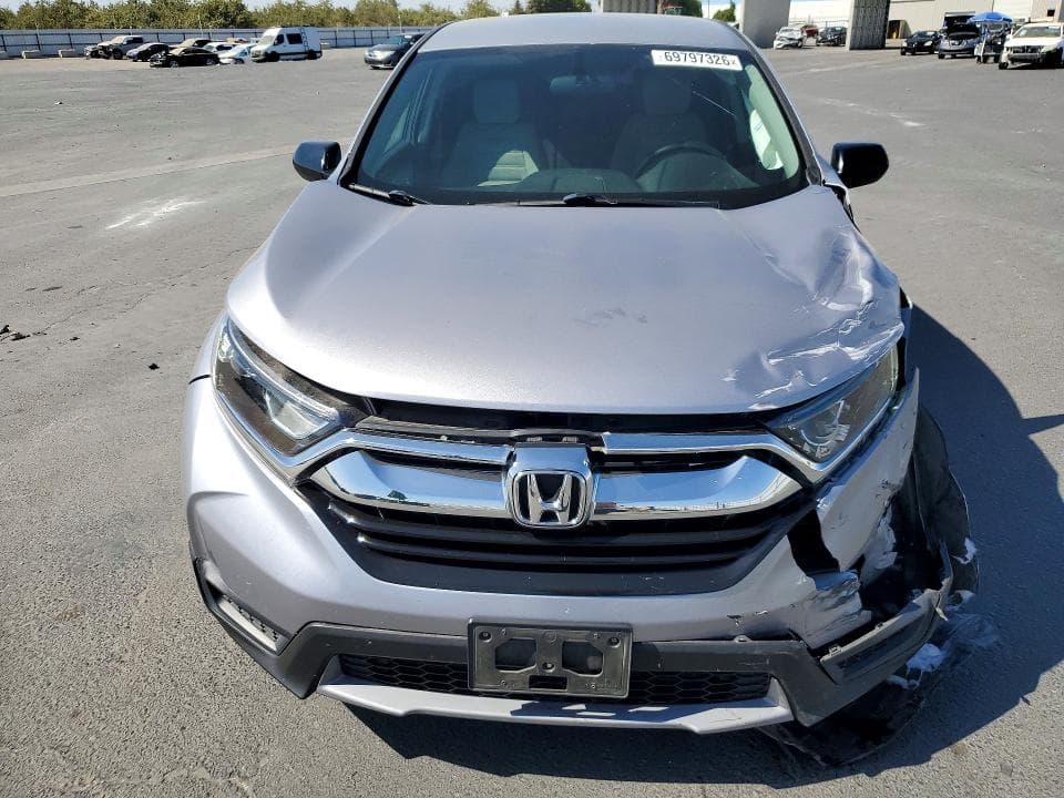 2019 HONDA CR-V LX 5