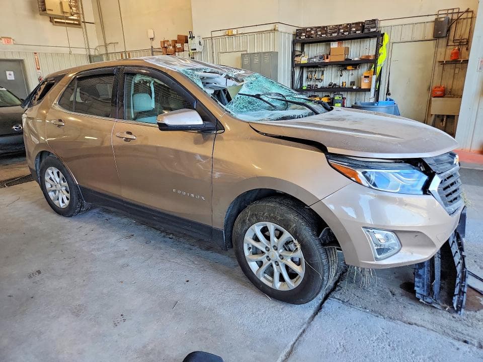 2019 CHEVROLET EQUINOX LT (1LT) 4