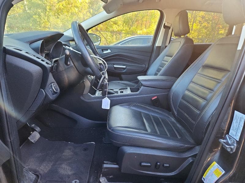 2019 FORD ESCAPE SEL 7