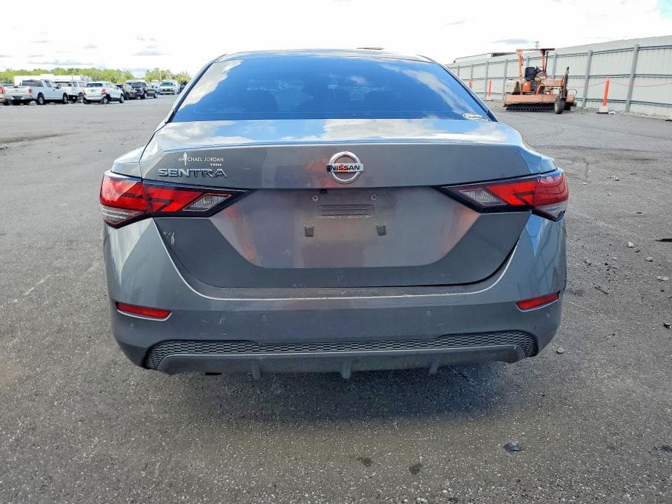 2022 NISSAN SENTRA S 6