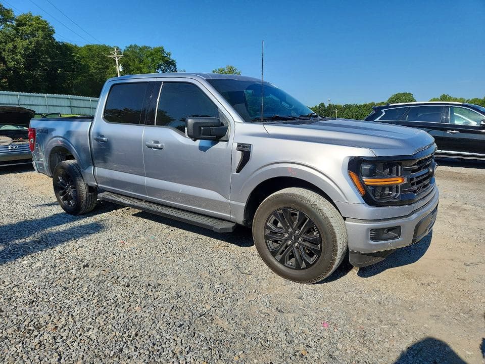 2024 FORD F150 XLT 4
