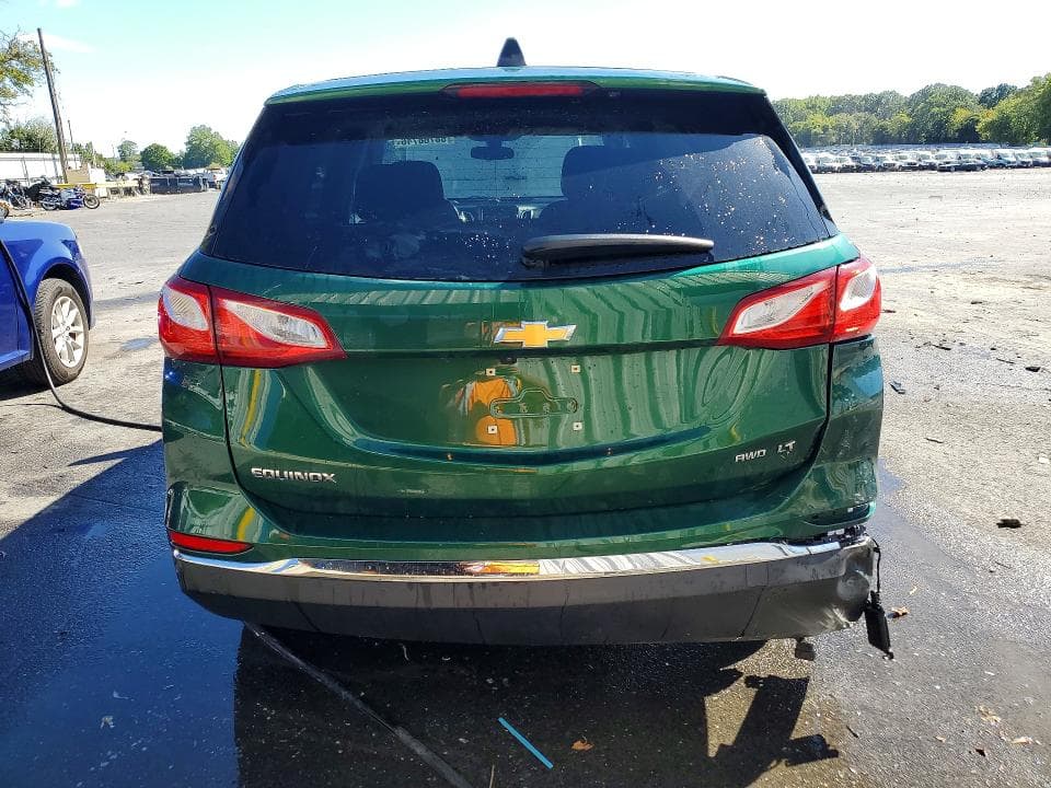 2018 CHEVROLET EQUINOX LT 6