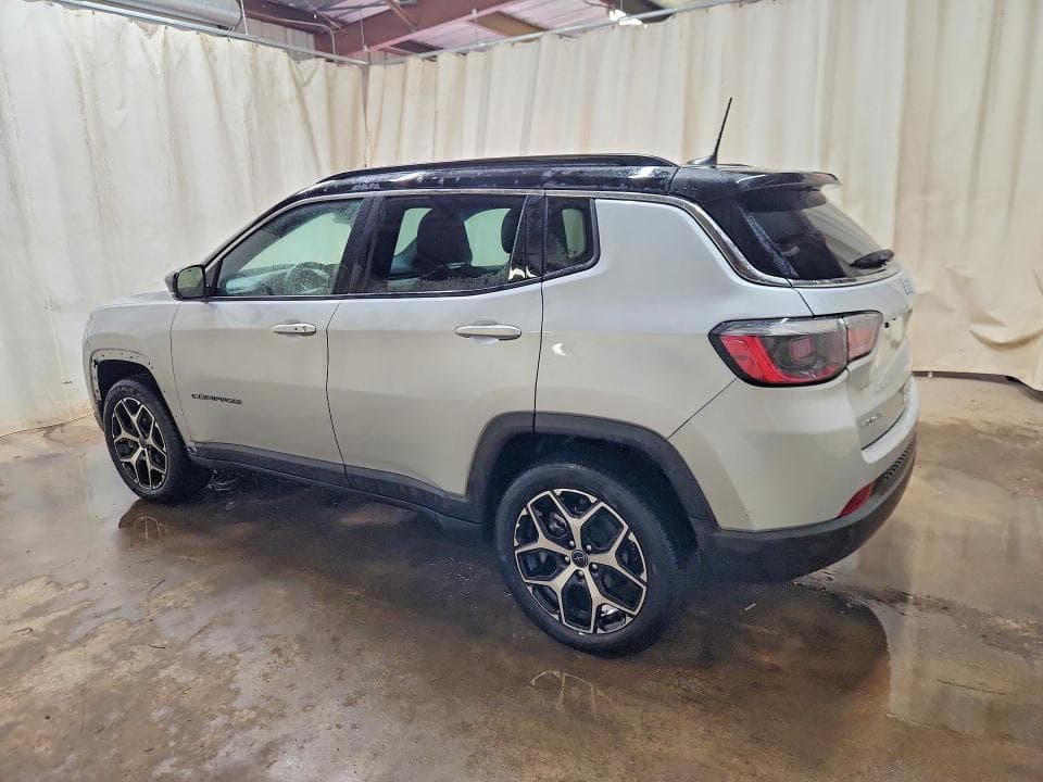 2025 JEEP COMPASS LIMITED 2