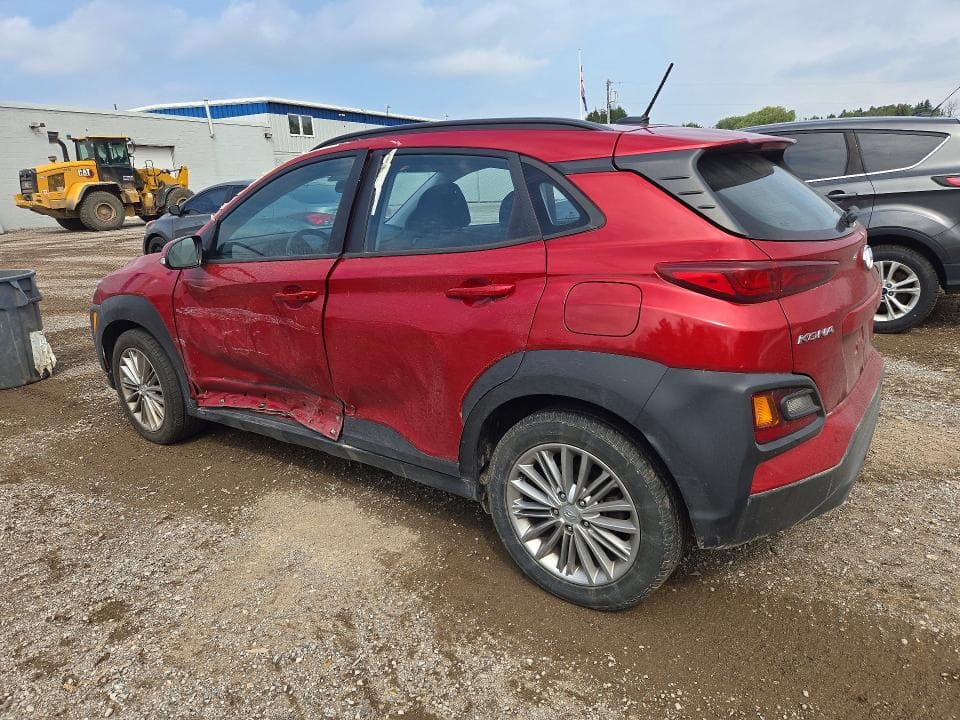 2021 HYUNDAI KONA SEL 2