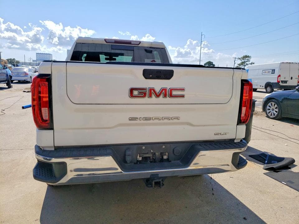 2020 GMC SIERRA C1500 SLT 6