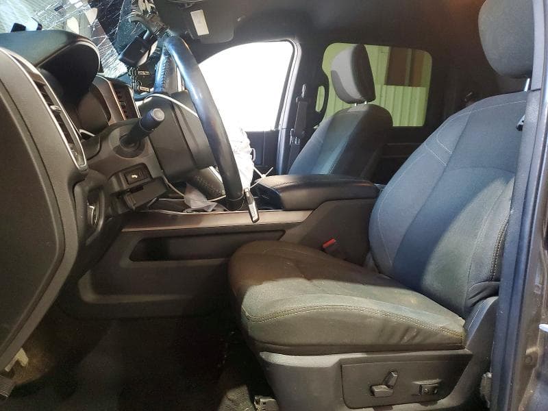 2019 RAM 2500 BIG HORN 7