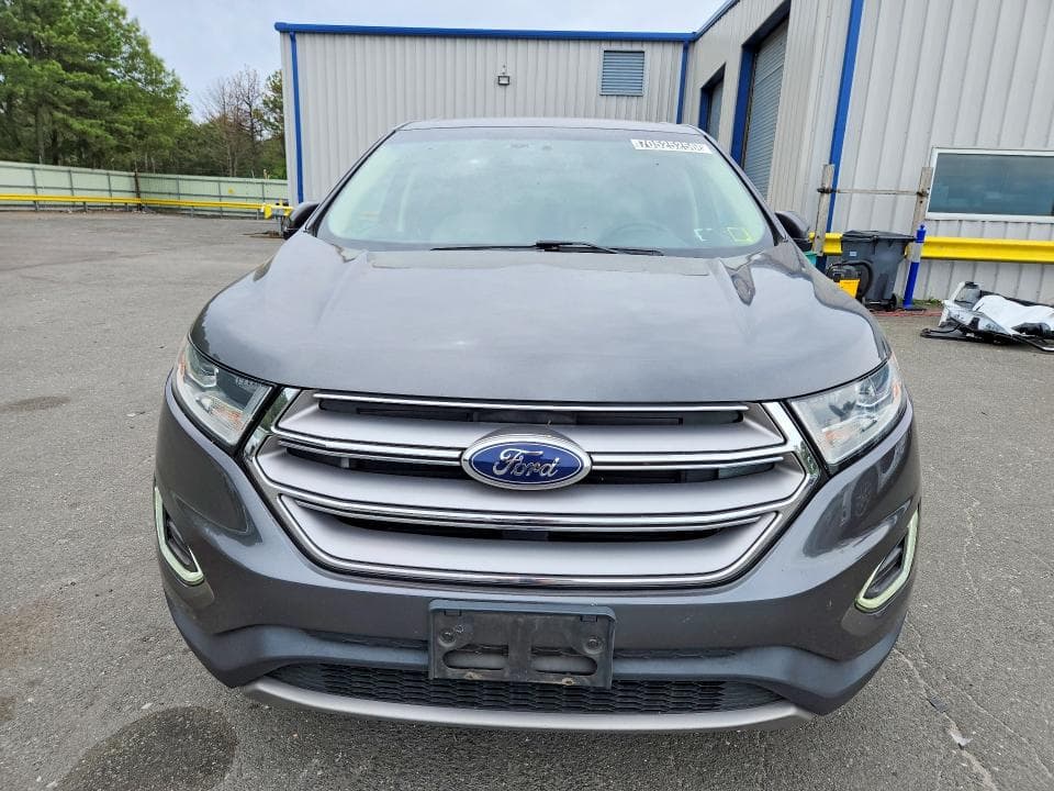 2017 FORD EDGE SEL 5