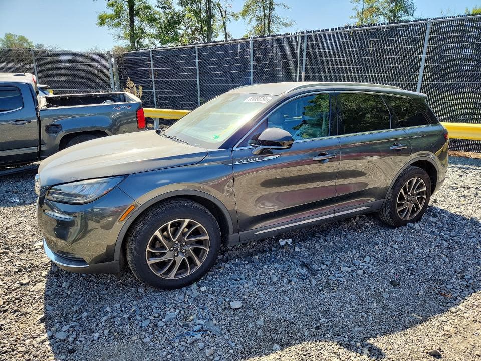 2020 LINCOLN CORSAIR - 1