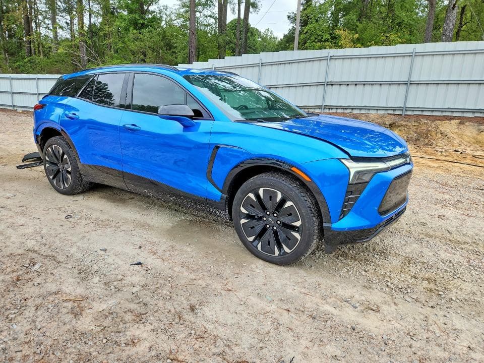 2024 CHEVROLET BLAZER RS 4
