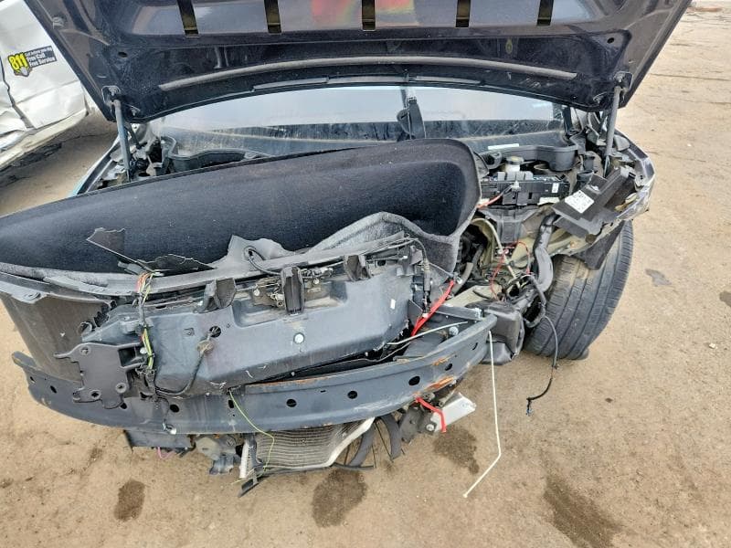 2018 TESLA MODEL X 11