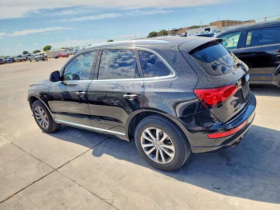 2017 AUDI Q5 PREMIUM 2